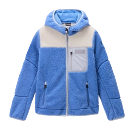 Fleece Hoodie Napapijri Women Yupik OG H Riviera