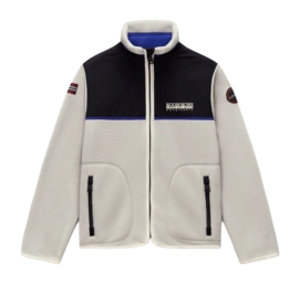 Fleece Napapijri Kids T-Arbari Will Gray