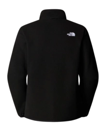 Fleece Vest The North Face Women Glacier Jacket TNF Black