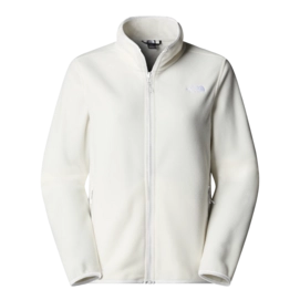 Fleece Vest The North Face Women Glacier Jacket White Dune