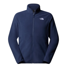 Fleecejas The North Face Men Glacier Fleece Jacket Summit Navy