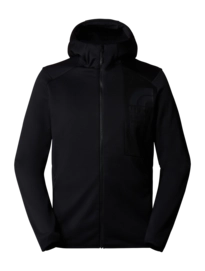 Fleecejas The North Face Men Merak Hoodie TNF Black TNF Black NPF