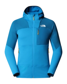 Fleecejas The North Face Men Stormgap Powergrid Hoodie Skyline Blue/Adriatic B