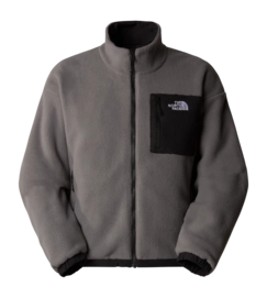 Fleecejas The North Face Men Yumiori Reversible Jacket TNF Black/Smoked Pearl