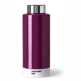 Drinkfles Copenhagen Design Pantone Aubergine 630 ml