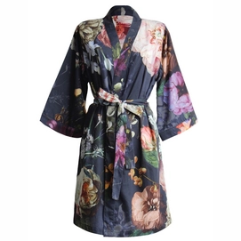 Kimono Essenza Fleur Nightblue-M