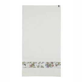 Hand Towel Essenza Fleur Natural (60 x 110 cm)