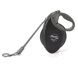 Riem Flexi Giant XL Zwart