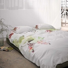 Bettwäsche Essenza Flirt Baumwoll-Satin