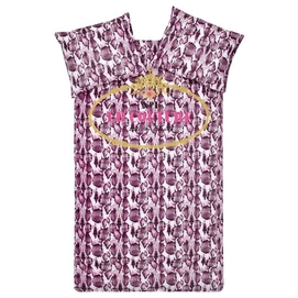 Dekbedovertrek Little Diva Flirty Snake Pink Katoen