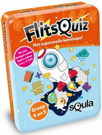 Kaartspel  Identity Games sQula Flitsquiz 4 5