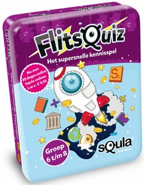 Kaartspel Identity Games sQula Flitsquiz 6 7 8