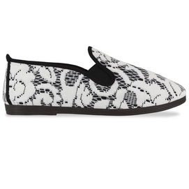 Flossy Florals Lodosa Instapper Black