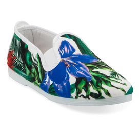 Flossy Prints Nerja Instapper Blue