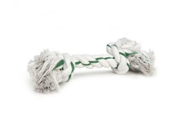 Flossytoy Beeztees Wit Groen Mintsmaak 50 g