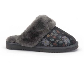 Pantoffel Warmbat Women Flurry Print Flower