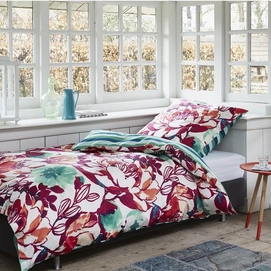 Bettwäsche Vanezza Flynn Mako-Satin