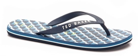Slipper Heren Ted Baker Flyxx Dark Blue