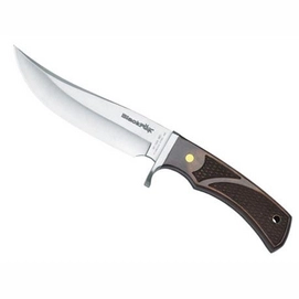 Jachtmes Fox Knives Black Fox BF-004WD Clip Point