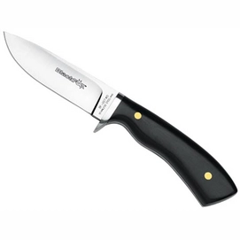 Hunting Knfie Fox Knives Black Fox BF-007WD Drop Point