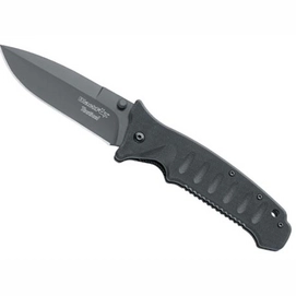 Folding Knife Fox Knives Black Fox BF-111T Tactical PE