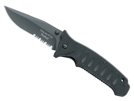 Vouwmes Fox Knives Black Fox BF-112TS Tactical CE