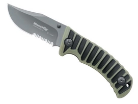 Vouwmes Fox Knives Black Fox BF-131GR Clip Point