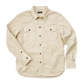 Overshirt Tenue. Men Greg Fog