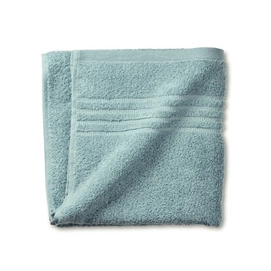 Hand Towel Kela Leonora Fog Blue (50 x 100 cm)