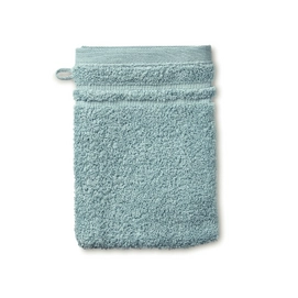 Washcloth Kela Leonora Fog Blue (15 x 21 cm)