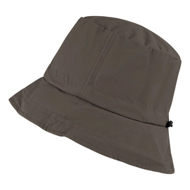 Regenhoed Happy Rainy Days Foldable Hat Chimera Olive-One size