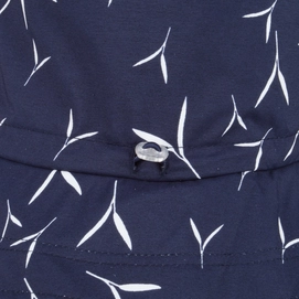 Regenhoed Happy Rainy Days Foldable Miranda Wing Midnight Off White