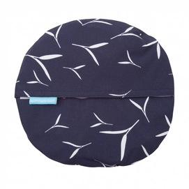Regenhoed Happy Rainy Days Foldable Miranda Wing Midnight Off White