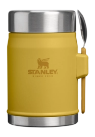 Food Jar Stanley The Legendary + Spork 0,4L Dijon