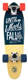 Skateboard Kryptonics For Life 25 inch