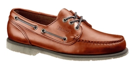 Veterschoen Sebago Foresider Leer Lichtbruin