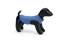 Honden T-Shirt Beeztees Forever Cute Paars