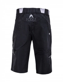 Fietsbroek Santini Forge MTB Shorts Without Pad Black