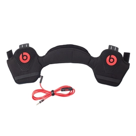 Skihelm Communication Neckroll POC Fornix Black XS/S