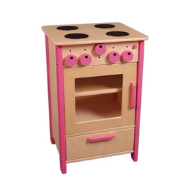 Cuisinière Enfant Van Dijk Rose