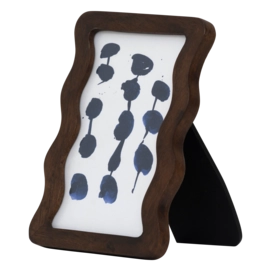 Fotolijst Urban Nature Culture Flette Walnut