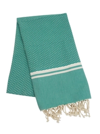 Fouta ZusenZomer Sea Green Sousse