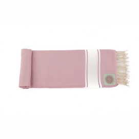 Fouta Call It Plate Pastel Himbeere