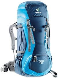 Backpack Deuter Fox 40 Midnight Turquoise