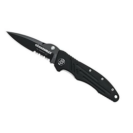 Vouwmes Fox Knives Extreme Invader Black