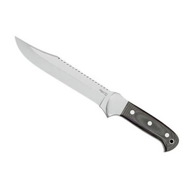 Jachtmes Micarta Zwart Fox Knives