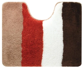Toilet Mat Sealskin Franklin Brique