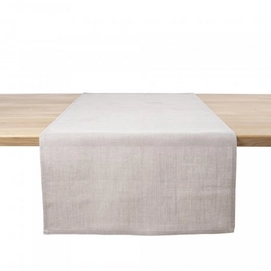 Chemin de Table Libeco Napoli Vintage Fog Lin (Lot de 2)