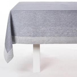 Tablecloth Libeco Frascati Grey Linen
