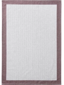 Theedoek Södahl Frame Dusty Dusty Berry